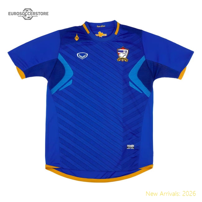 2012-2013 Thailand Home Shirt-Football Jersey Hub