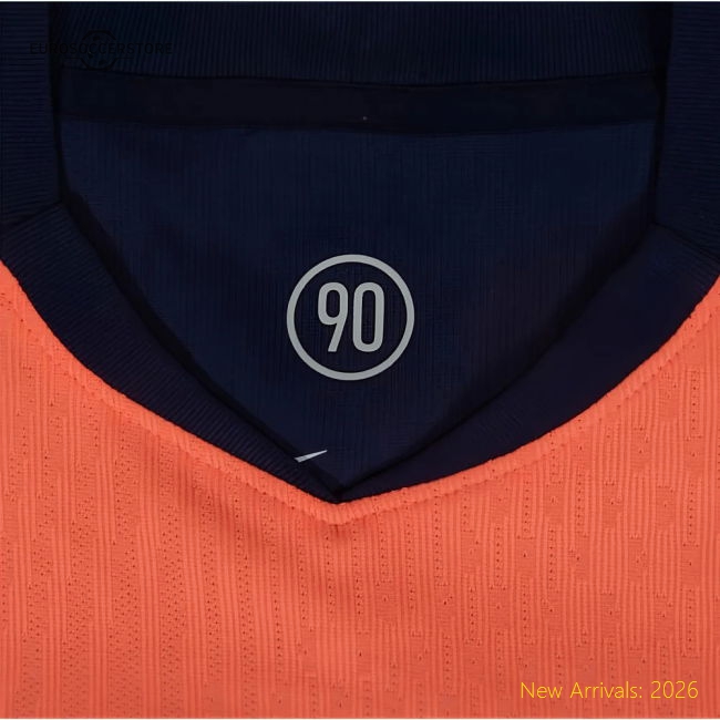 2025-2026 Barcelona Authentic Third Shirt (Cruyff 9)-Football Jersey Hub