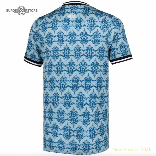 2024-2025 Sunderland Third Shirt-Football Jersey Hub