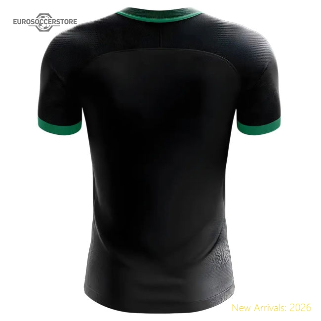 2018-2019 Sporting Lisbon Fans Culture Away Concept Shirt - Womens-Football Jersey Hub