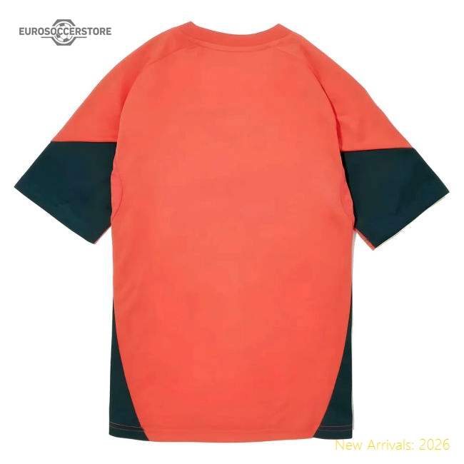 2025-2026 Bayern Munich Training Shirt (Easy Coral) - Kids-Football Jersey Hub