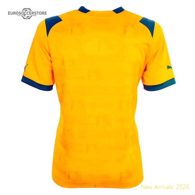 2022-2023 West Bromwich Albion Away Shirt (MOLUMBY 14)-Football Jersey Hub