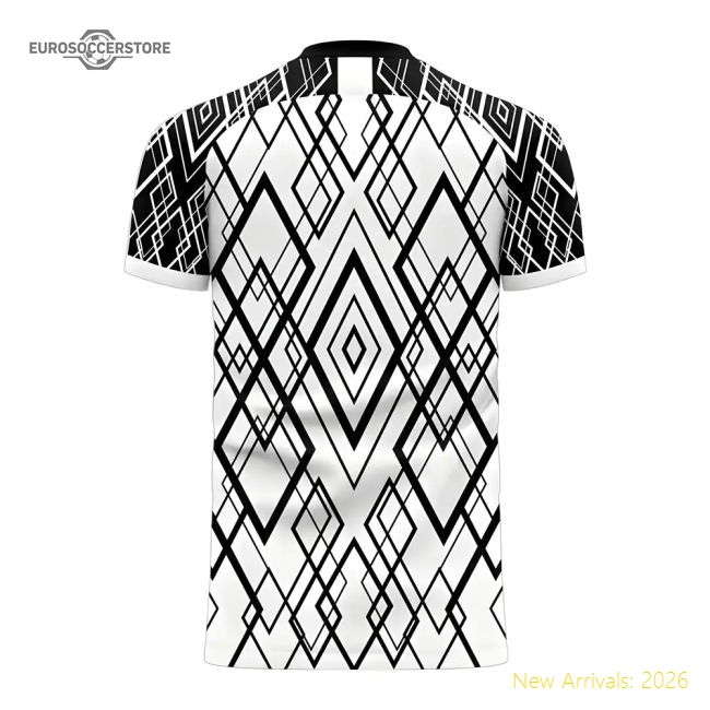 MGB 2025-2026 Home Concept Football Kit (Libero)-Football Jersey Hub