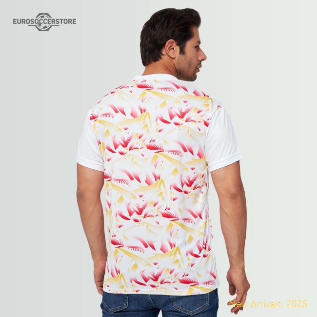 Germany Tribute Football Jersey (Wolvate) Adult Short Sleeve-Football Jersey Hub