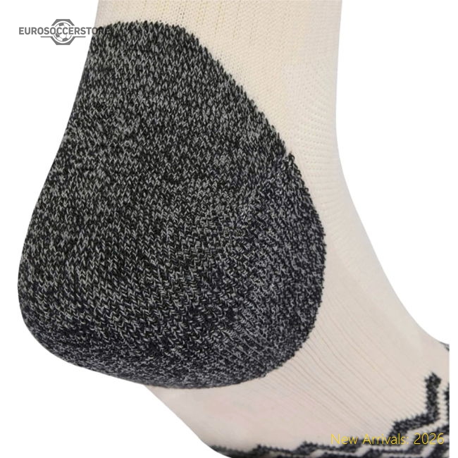 2025-2026 Bayern Munich Third Socks (Halo Ivory)-Football Jersey Hub