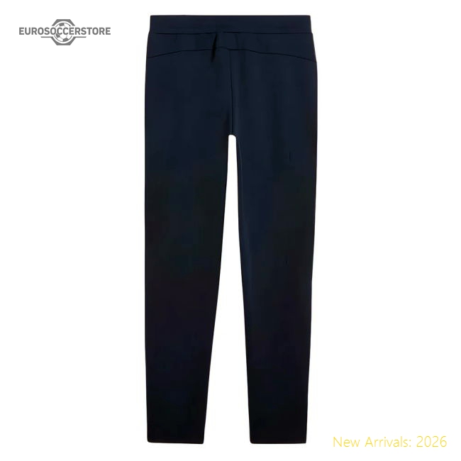 2025-2026 Portugal Casuals Pants (Persian Blue) - Kids-Football Jersey Hub