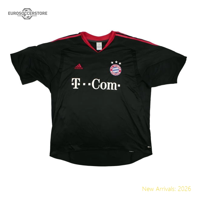 Bayern Munich 2004-06 Third Shirt (Scholl #7) (Good)-Football Jersey Hub