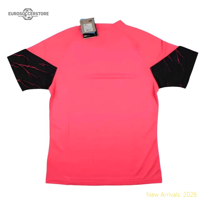 2023-2024 Man City Training Jersey (Sunset Glow) (RUBEN 3)-Football Jersey Hub