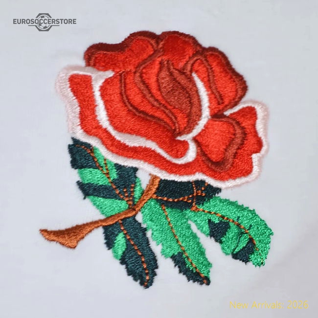 England Rugby World Cup Polo-Football Jersey Hub