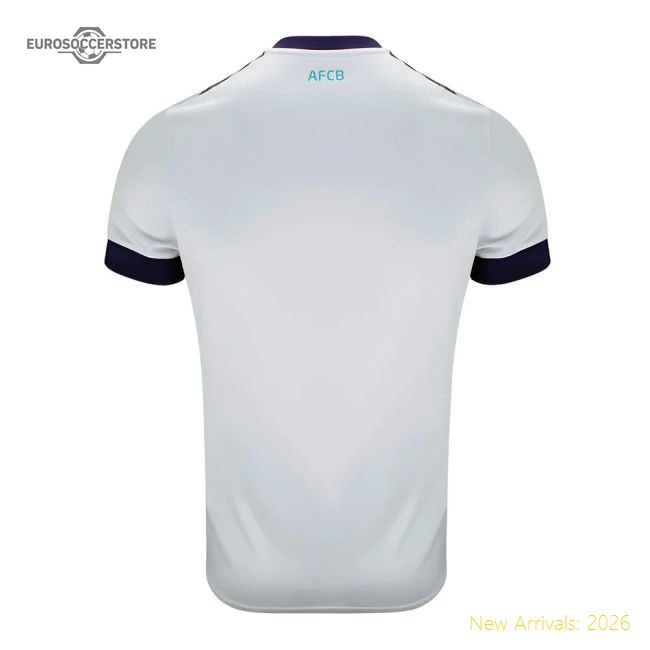 2024-2025 Bournemouth Away Shirt-Football Jersey Hub