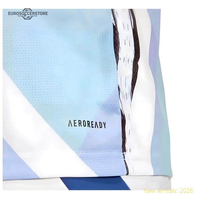 2024-2025 Arsenal Pre-Match Shirt (Scarlet)-Football Jersey Hub