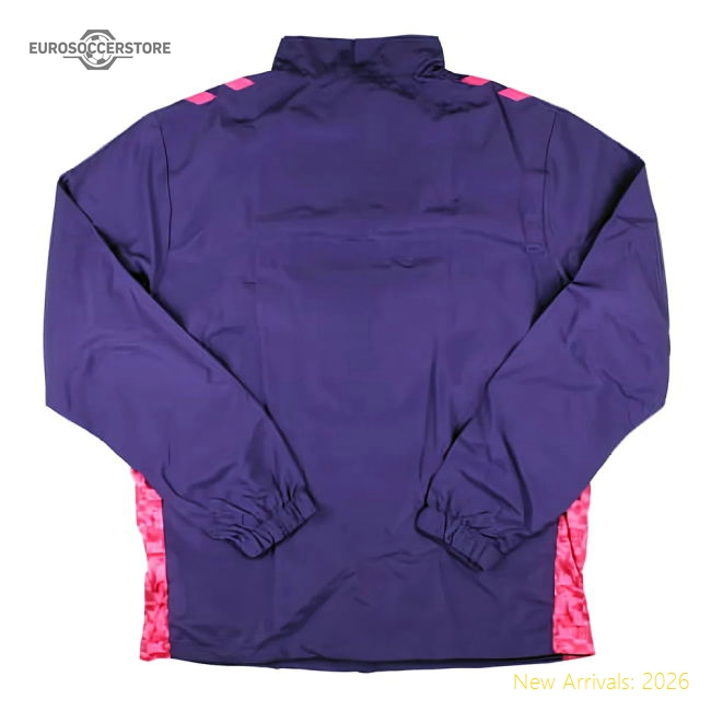 2024-2025 Tenerife Line Up Jacket-Football Jersey Hub