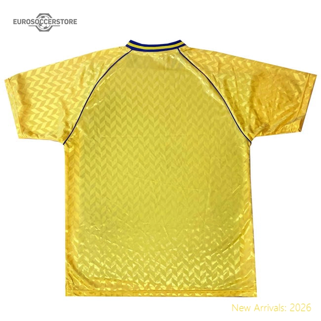 Sunderland 1990 Third Shirt-Football Jersey Hub