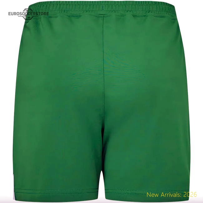 2023-2024 Ireland Away Shorts (White) - Kids-Football Jersey Hub
