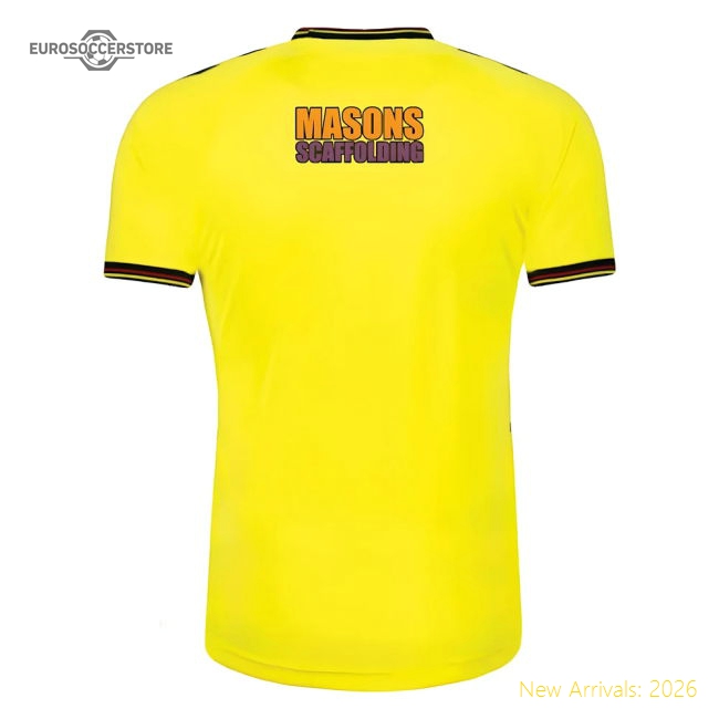 2022-2023 Millwall Away Shirt-Football Jersey Hub