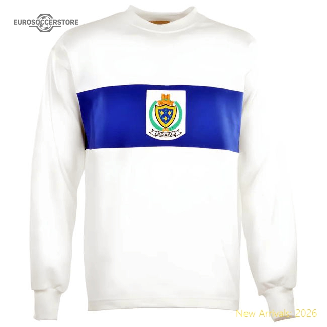 Stockport County 1966-1967 4th Division Champions-Football Jersey Hub