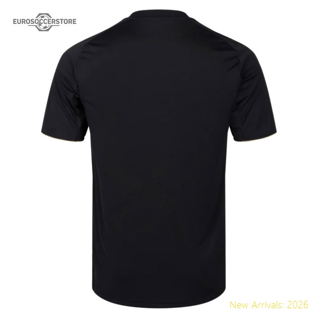 2025-2026 Fulham Third Shirt-Football Jersey Hub