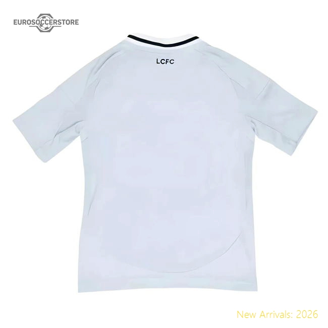 2024-2025 Leicester City Third Shirt - Kids-Football Jersey Hub