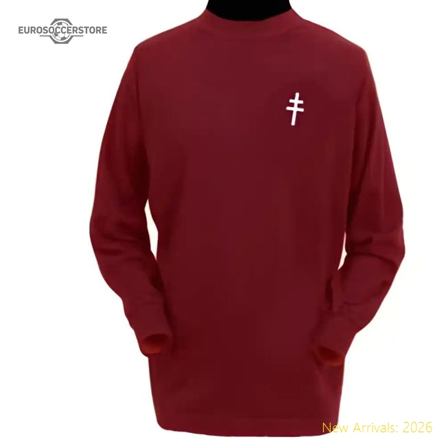 FC Metz 1970s-Football Jersey Hub