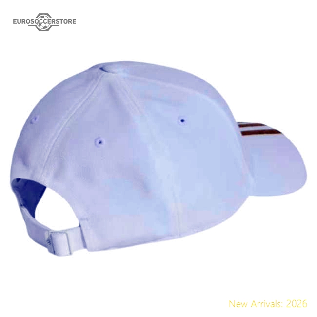 2026-2027 Italy BB Cap (White)-Football Jersey Hub