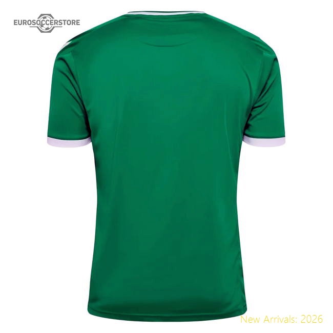 2022-2023 Saint Etienne Home Shirt-Football Jersey Hub
