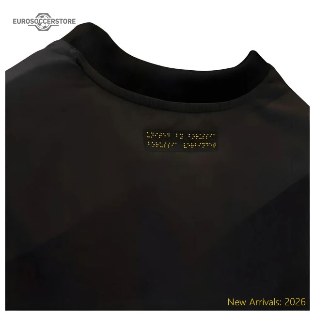 2024-2025 Borussia Dortmund Away Shirt (Kids) (Haaland 9)-Football Jersey Hub