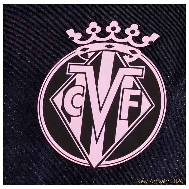 2024-2025 Villarreal Third Shirt-Football Jersey Hub