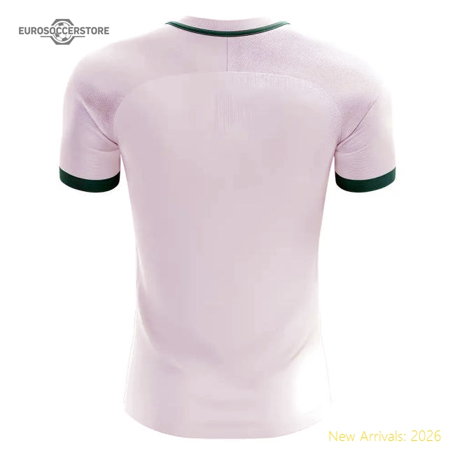 2025-2026 Bulgaria Home Concept Shirt (Your Name) -Kids-Football Jersey Hub