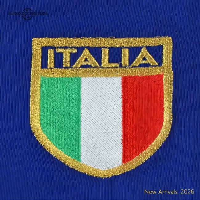 Italy Rugby World Cup Polo-Football Jersey Hub