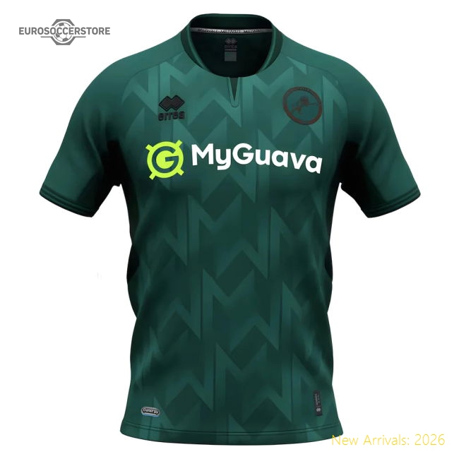 2024-2025 Millwall Away Shirt-Football Jersey Hub