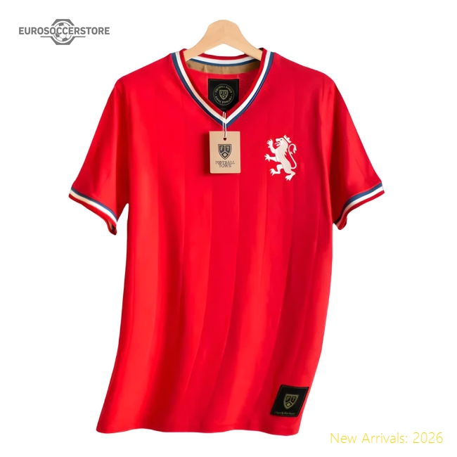 Bulgaria Lev Away Retro Football Shirt-Football Jersey Hub