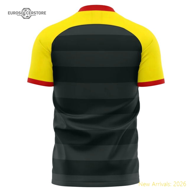 2025-2026 Partick Away Concept Football Shirt - Womens-Football Jersey Hub