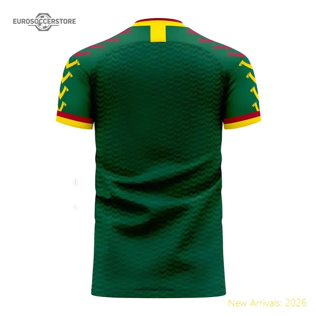 Bolivia 2025-2026 Home Concept Football Kit (Viper)-Football Jersey Hub