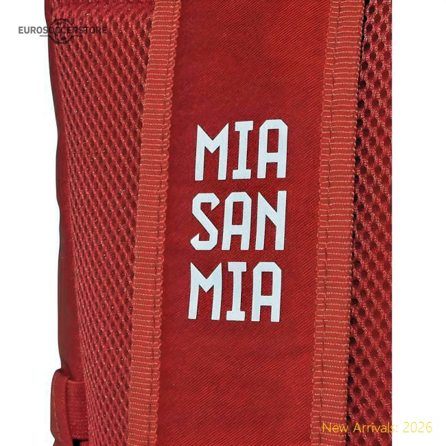 2025-2026 Bayern Munich Backpack (Red)-Football Jersey Hub