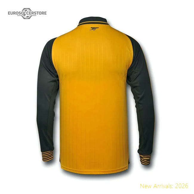 2016-2017 Arsenal Away Shirt-Football Jersey Hub