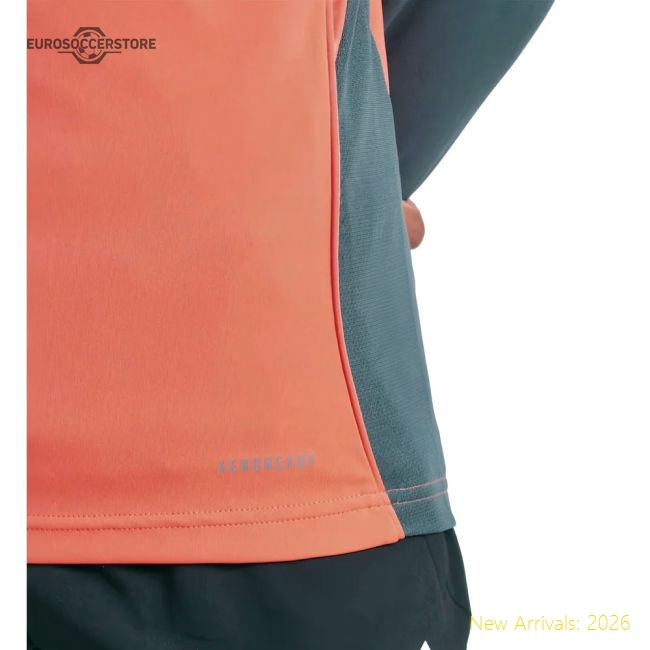 2025-2026 Bayern Munich Training Top (Easy Coral) - Kids-Football Jersey Hub