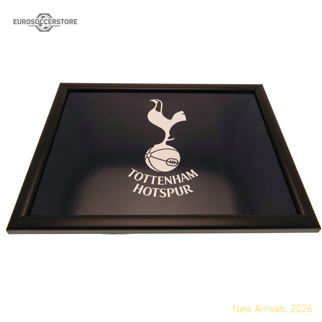 Tottenham Hotspur FC Cushioned Lap Tray-Football Jersey Hub