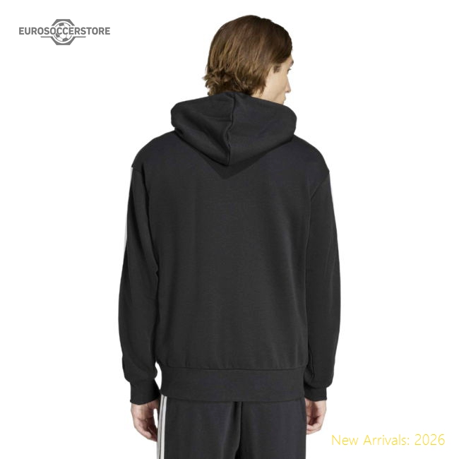 2026-2027 Germany DNA Hooded Top (Black)-Football Jersey Hub