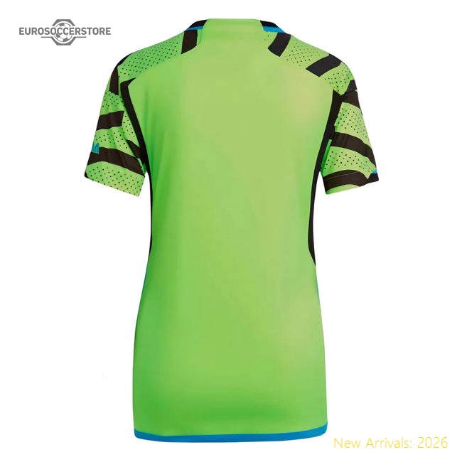 2023-2024 Arsenal Away Shirt (Ladies)-Football Jersey Hub