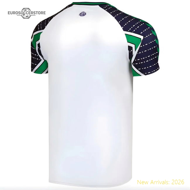 2024-2025 Sunderland Away Shirt (Kids)-Football Jersey Hub