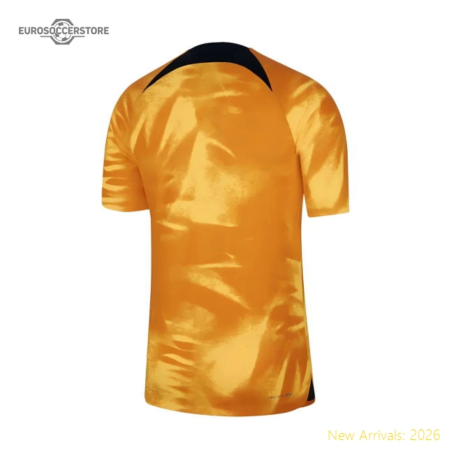 2022-2023 Holland Home Dri-Fit ADV Match Shirt-Football Jersey Hub