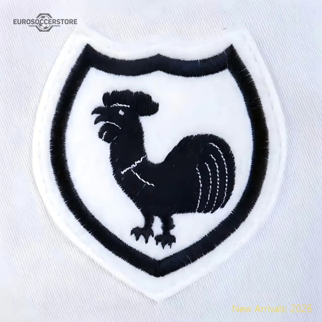 Tottenham 1940s-1950s Retro Football Shirt-Football Jersey Hub