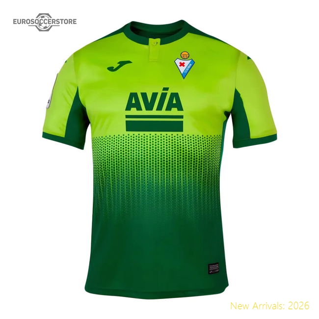 Eibar 2019-20 Away Shirt (S) (Excellent)-Football Jersey Hub