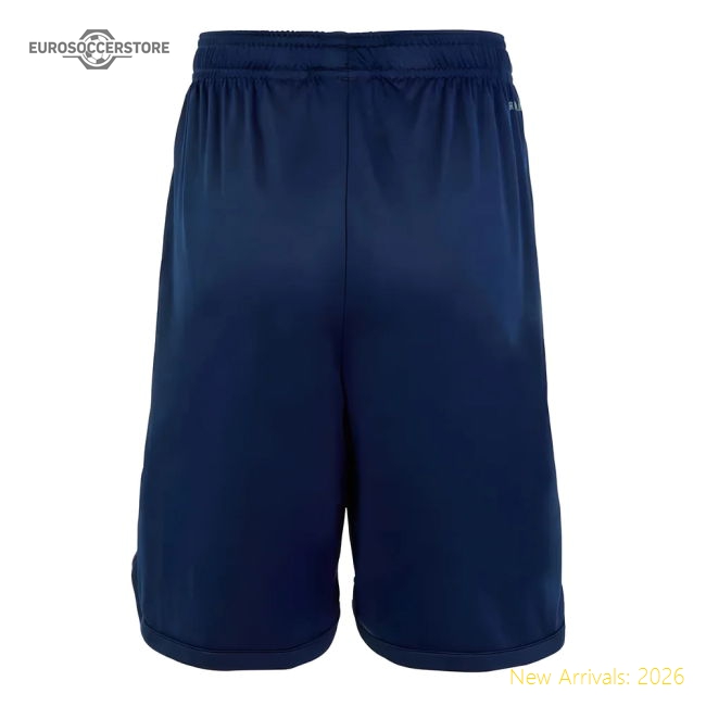 2023-2024 Arsenal Third Shorts (Navy) - Kids-Football Jersey Hub