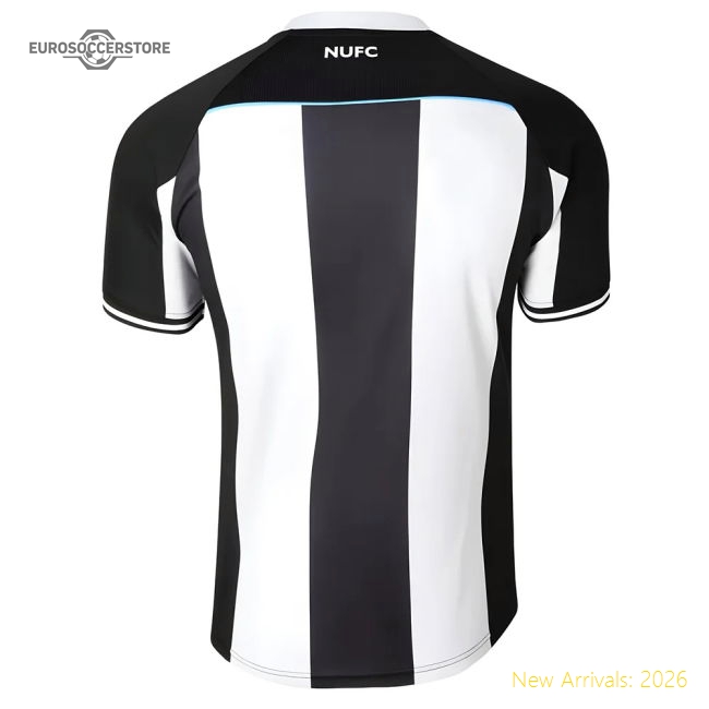 2021-2022 Newcastle United Home Shirt (MURPHY 23)-Football Jersey Hub