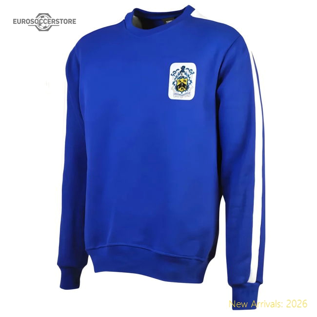 Huddersfield Town Sweatshirt-Football Jersey Hub