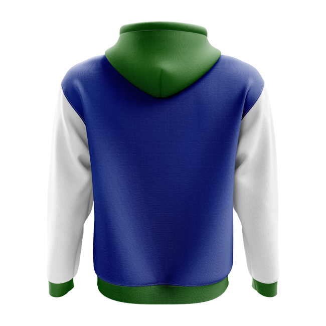 Komi Concept Country Football Hoody (Blue)-Football Jersey Hub