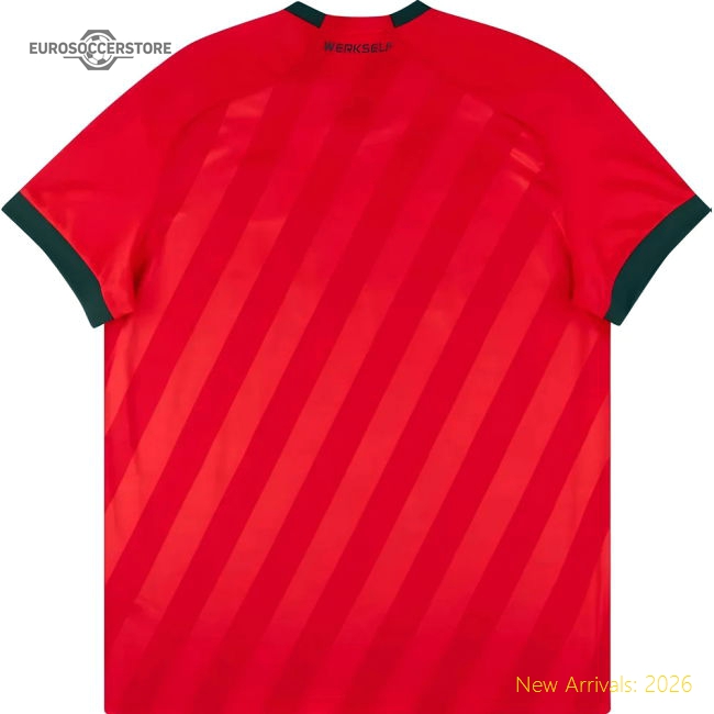 Bayer Leverkusen 2019-20 Home Shirt (Excellent)-Football Jersey Hub