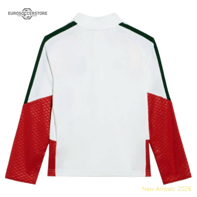 2026-2027 Germany Training Top (White) - Kids-Football Jersey Hub