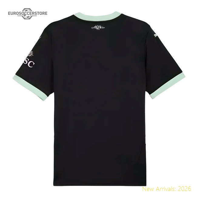 2024-2025 AC Milan Third Shirt-Football Jersey Hub